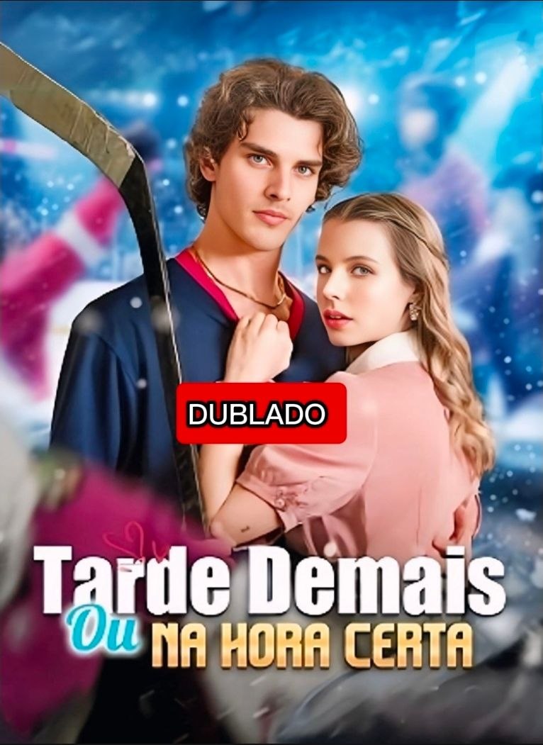 Image TARDE DEMAIS OU NA HORA CERTA