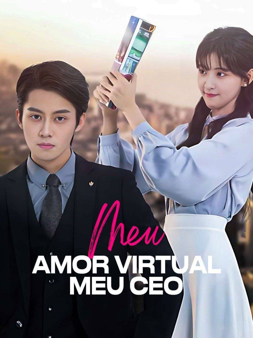 Image MEU AMOR VIRTUAL, MEU CEO