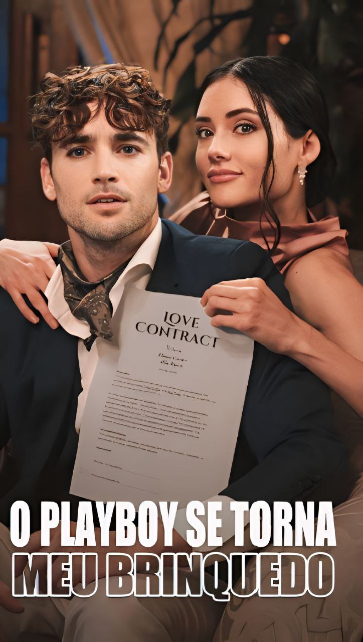 Image O Playboy se Torna meu Brinquedo