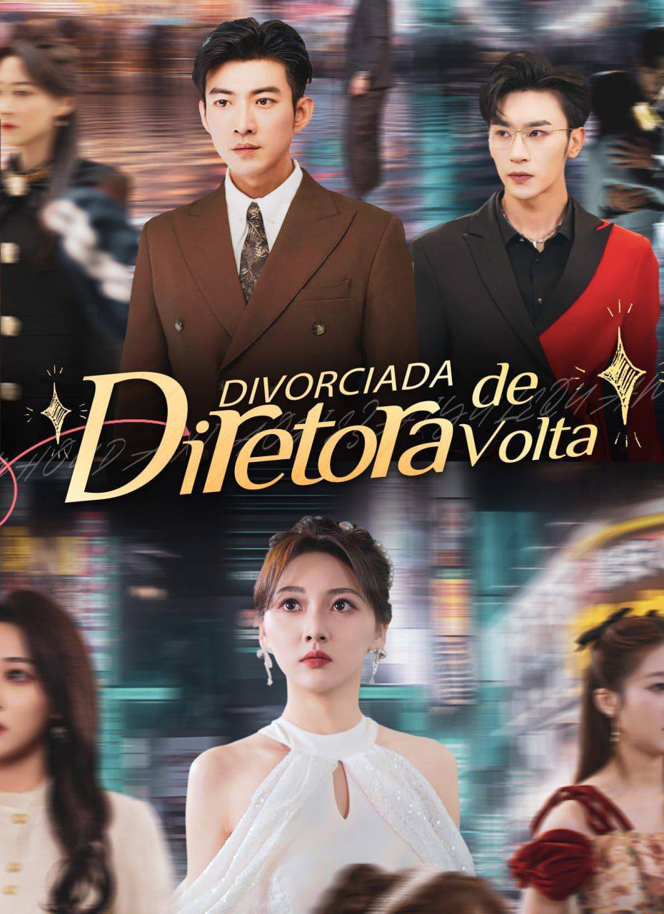 Image DIVORCIADA, DIRETORA DE VOLTA