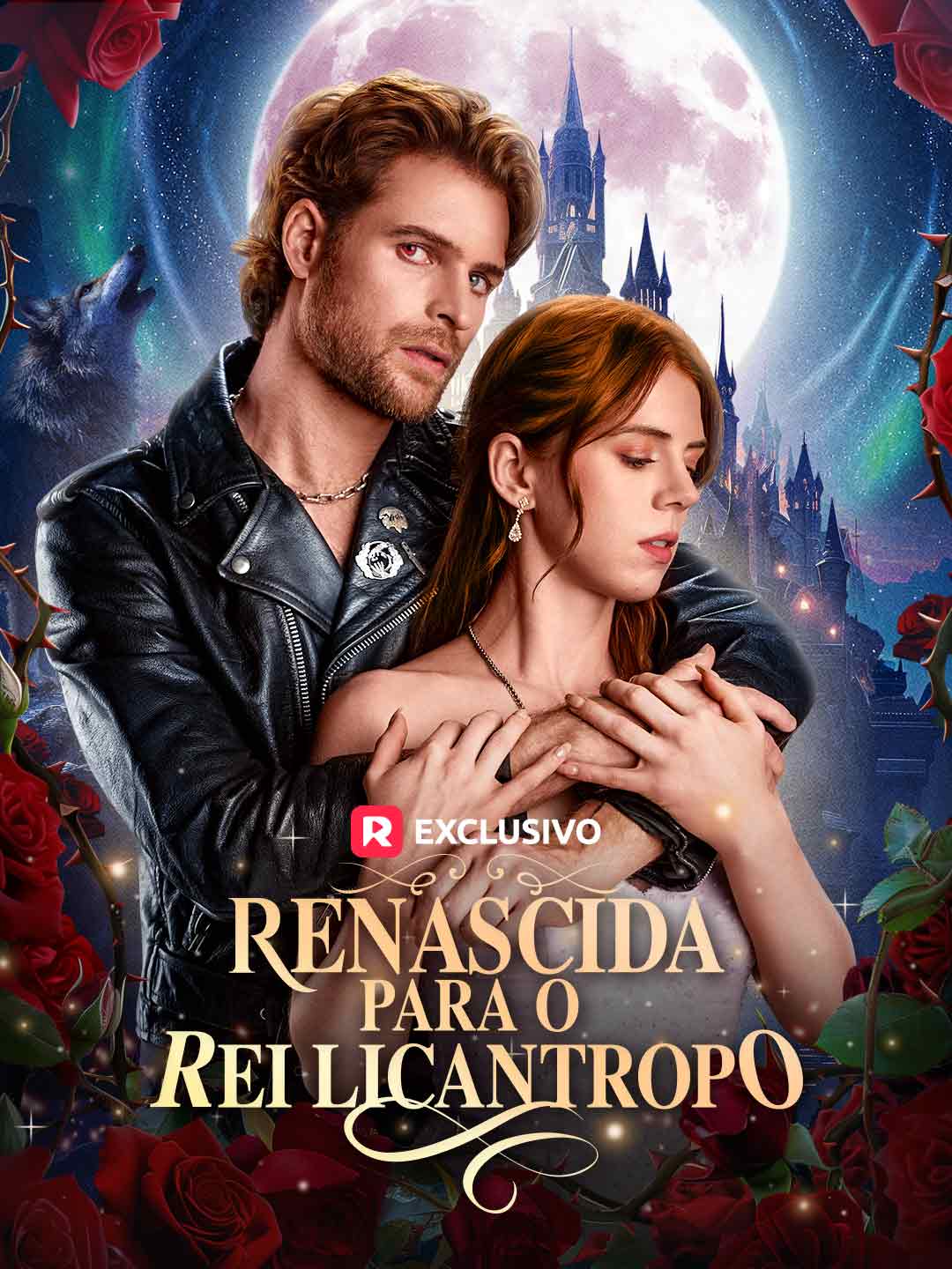 Image RENASCIDA PARA O REI LICANTROPO