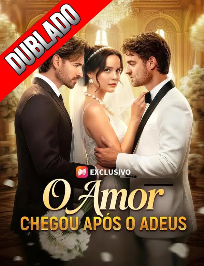 Image O AMOR CHEGOU APOS O ADEUS