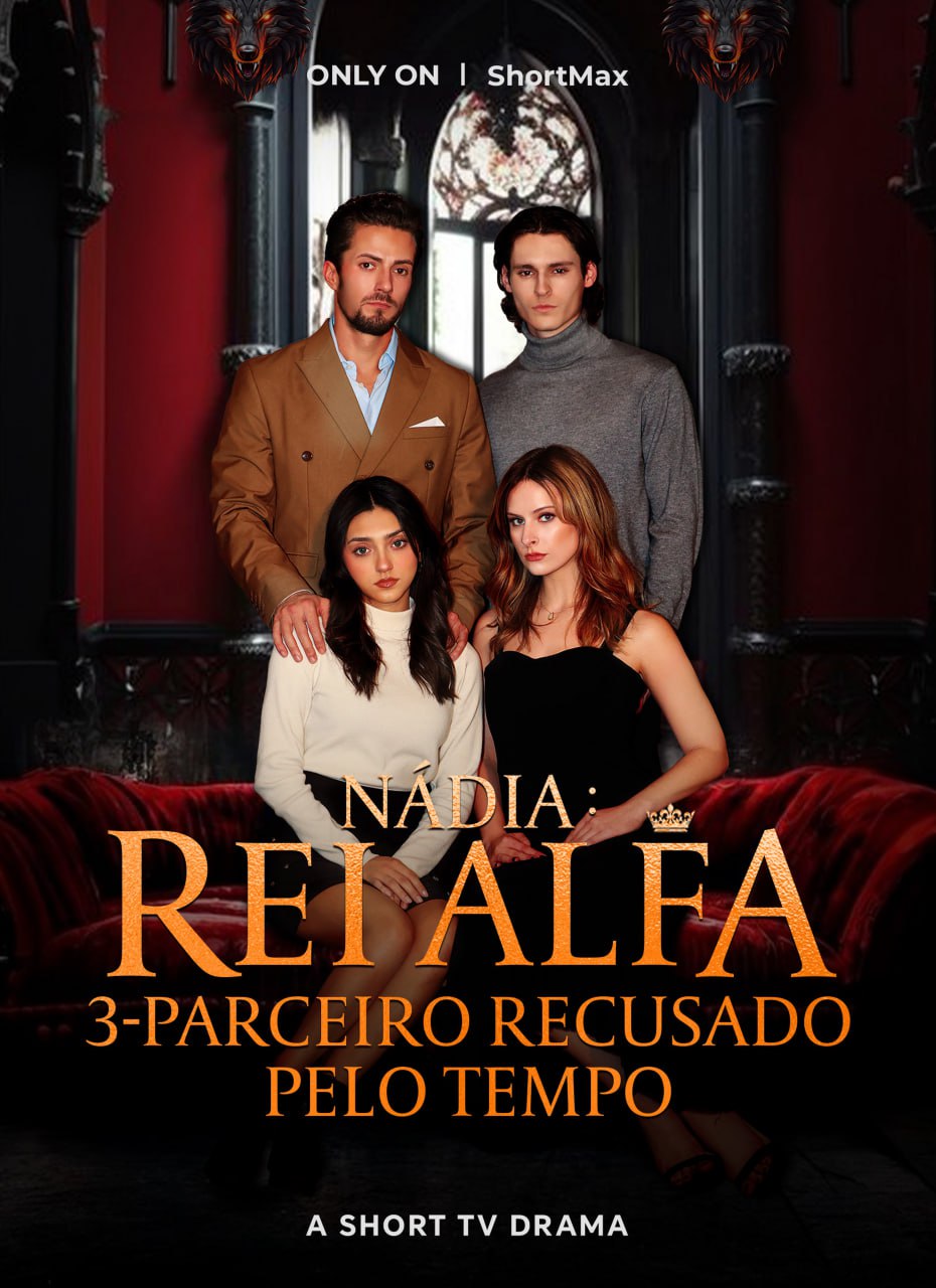 Image NADIA REI ALFA 3 PARCEIRO RECUSADO PELO TEMPO