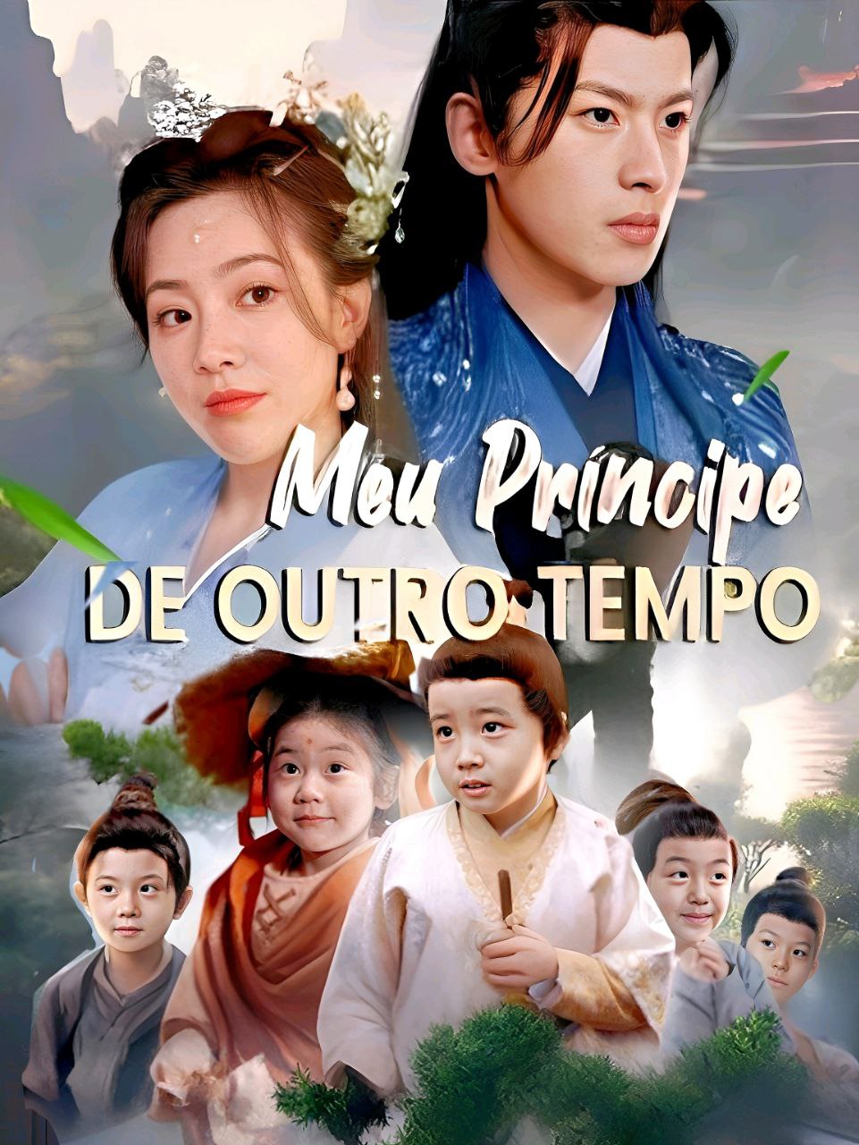 Image De Bandida a Princesa - Meu Principe de Outro Tempo