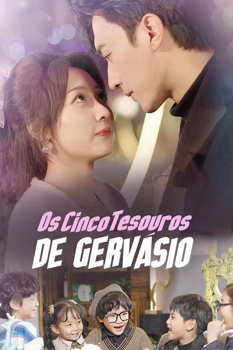 Image OS CINCO TESOUROS DO GERVASIO