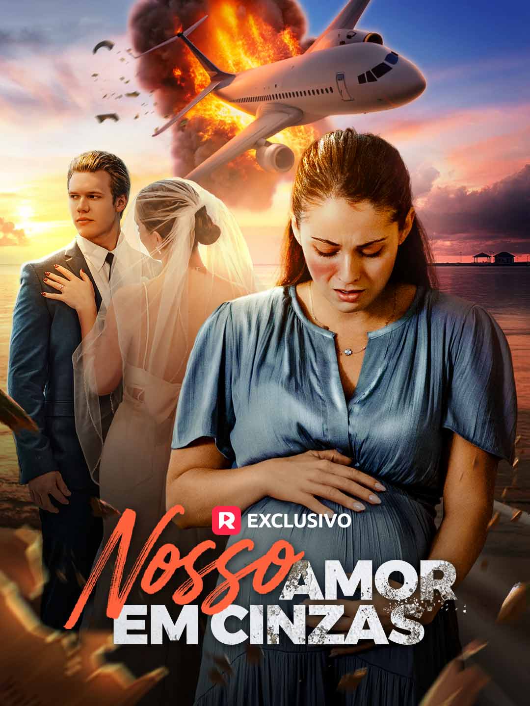 Image NOSSO AMOR EM CINZAS