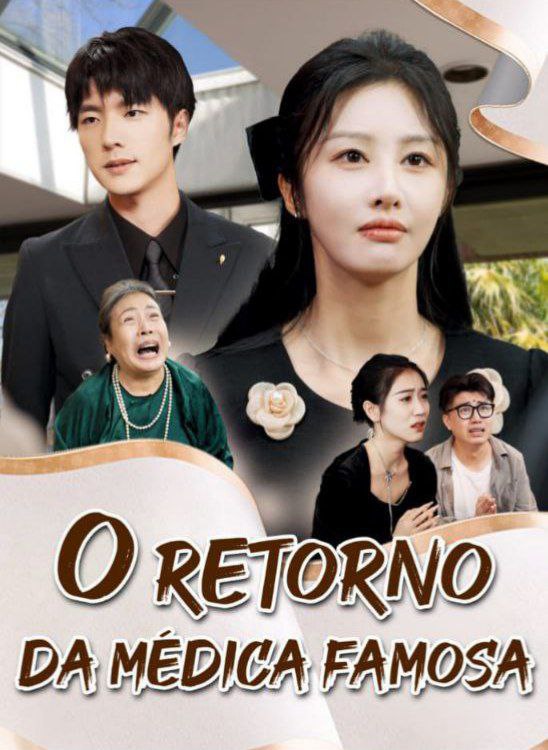 Image O RETORNO DA MEDICA FAMOSA