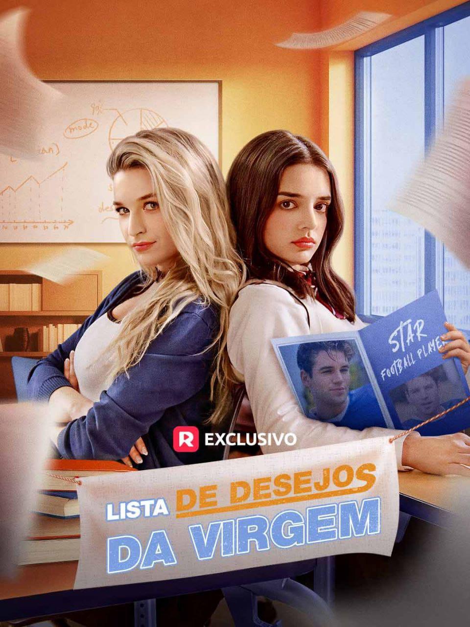 Image LISTA DE DESEJOS DA VIRGEM