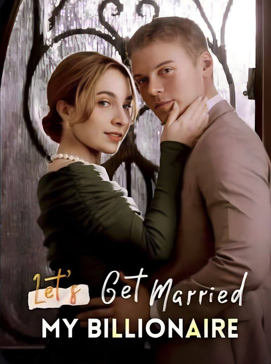 Image VAMOS NOS CASAR, MEU BILIONARIO