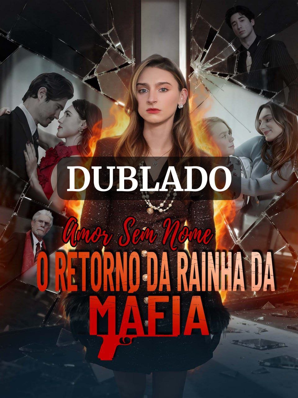 Image AMOR SEM NOME O RETORNO DA RAINHA DA MAFIA