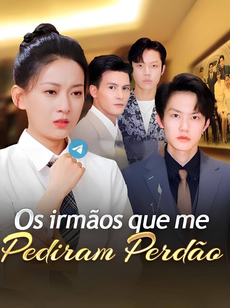 Image OS IRMAOS QUE ME PEDIRAM PERDAO