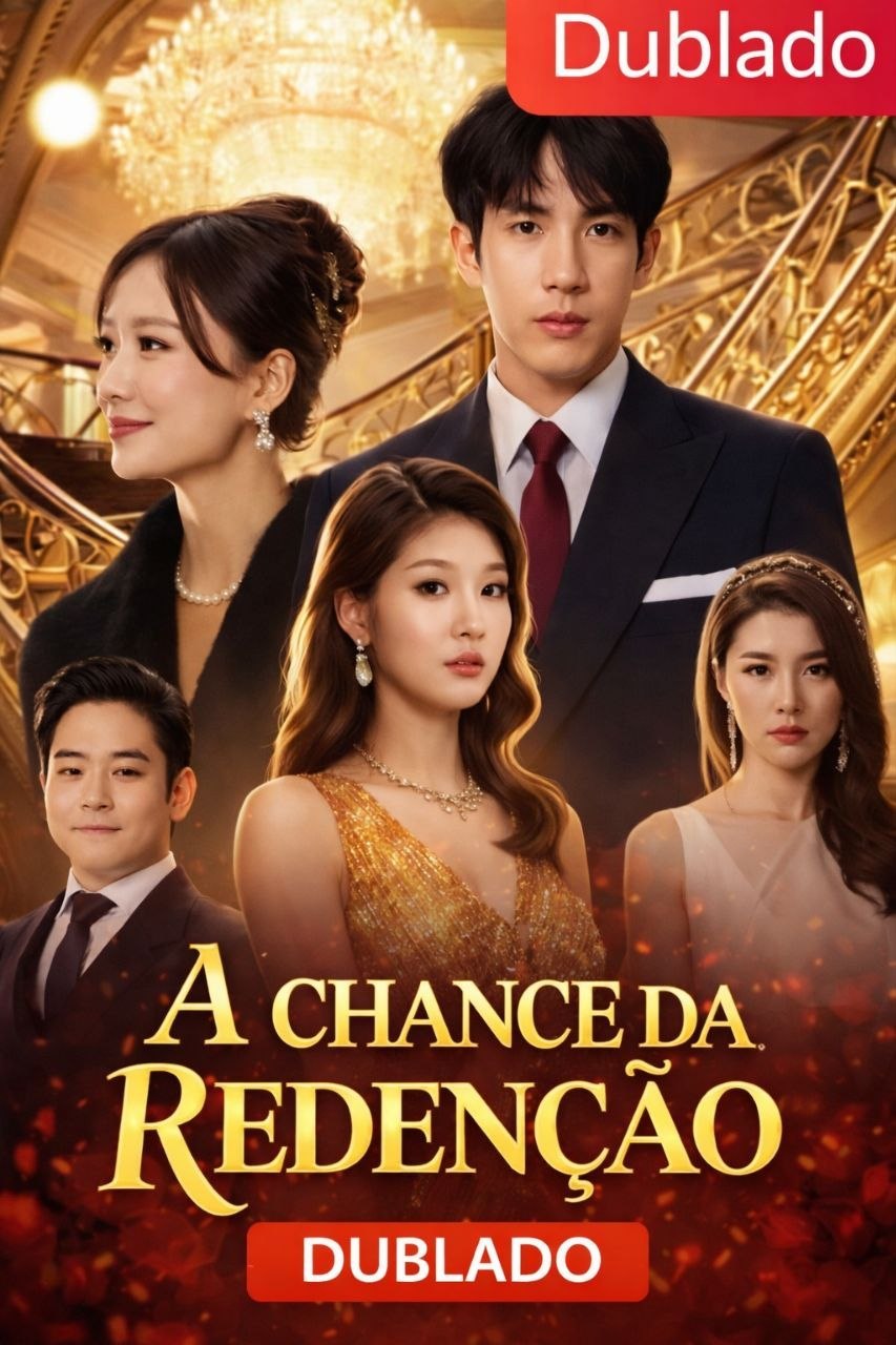 Image A CHANCE DA REDENCAO