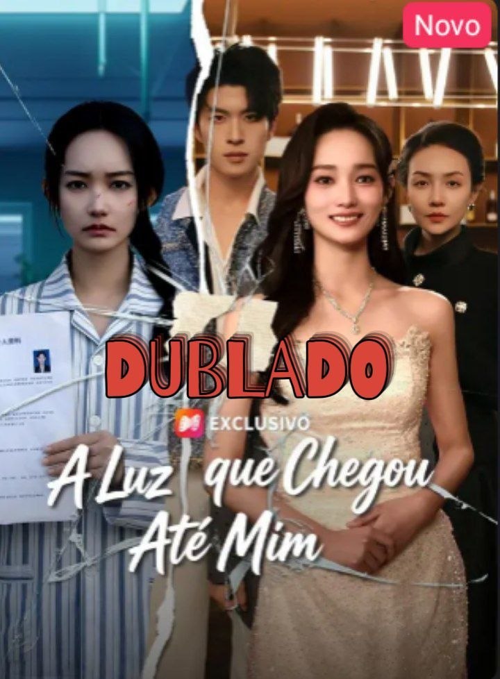 Image A LUZ QUE CHEGOU ATE MIM