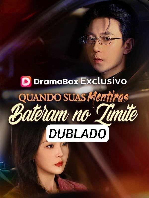 Image QUANDO SUAS MENTIRAS BATERAM NO LIMITE