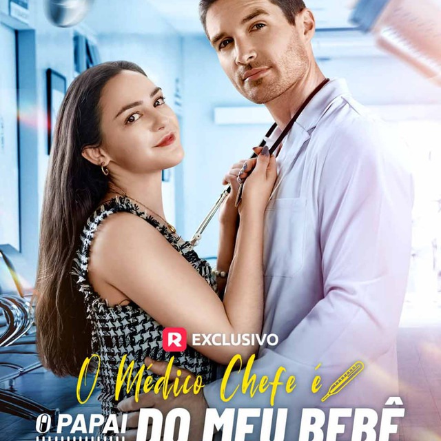 Image O Medico Chefe e o Papai do meu Bebe