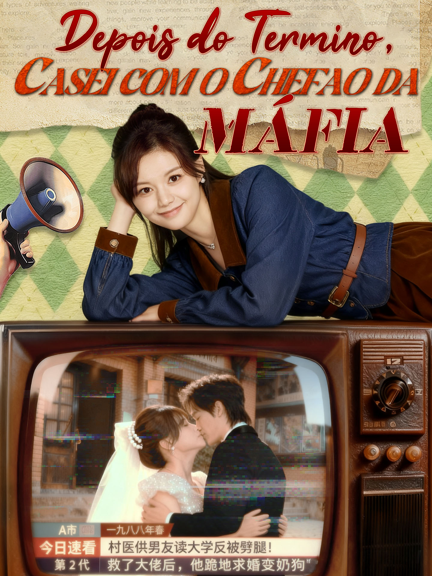 Image DEPOIS DO TERMINO CASEI COM O CHEFAO DA MAFIA