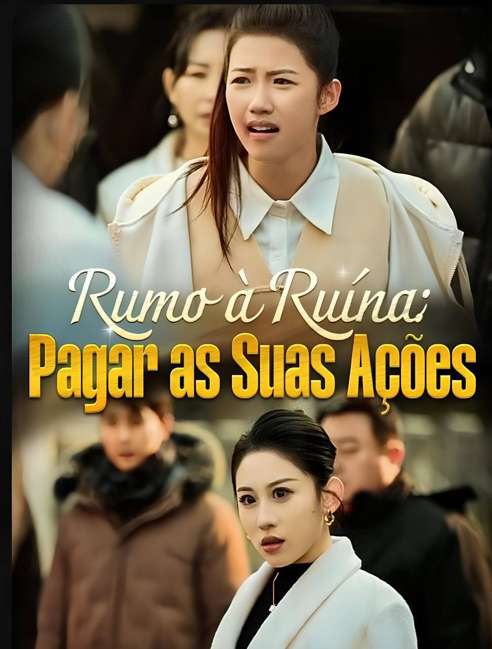 Image RUMO A RUINA PAGAR AS SUAS ACOES