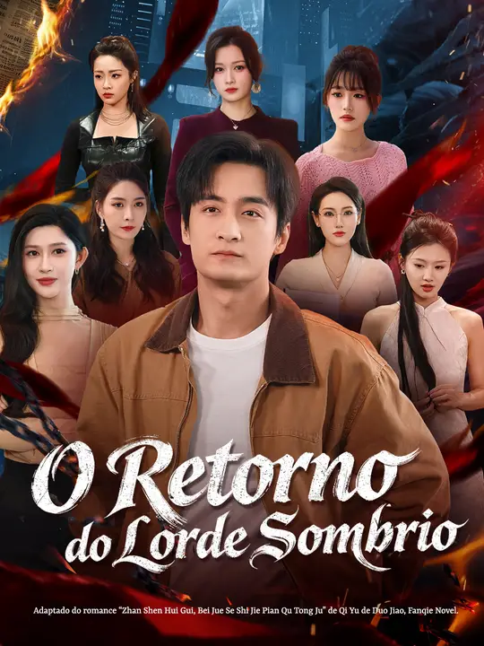 Image O RETORNO DO LORDE SOMBRIO