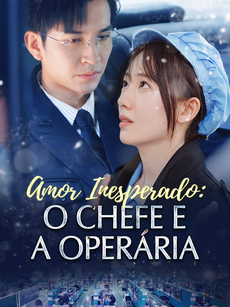 Image AMOR INESPERADO O CHEFE E A OPERARIA