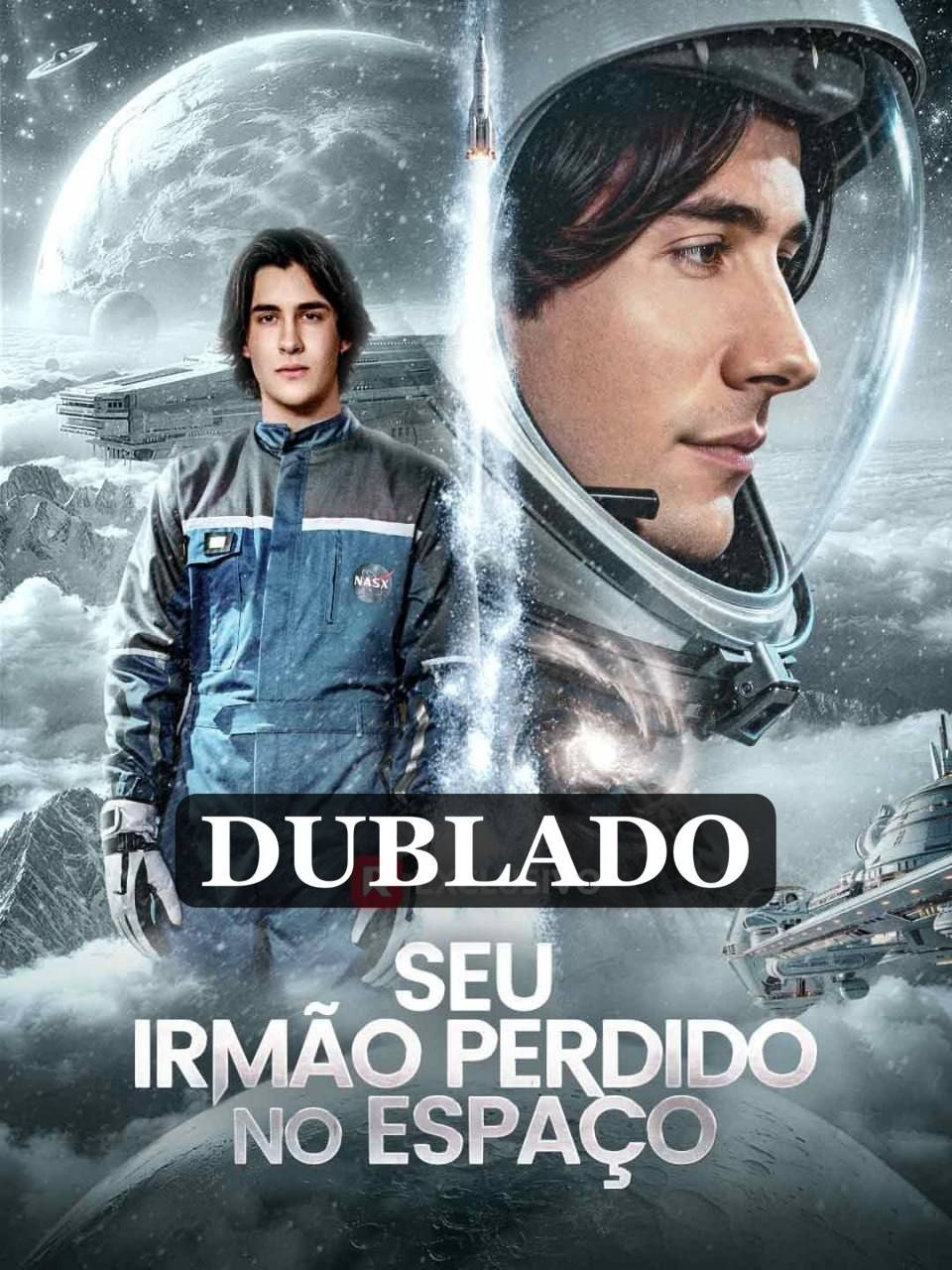 Image O IRMAO DELES PERDIDO NO ESPACO - SEU IRMAO PERDIDO NO ESPACO