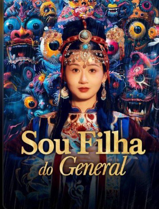 Image SOU FILHA DO GENERAL
