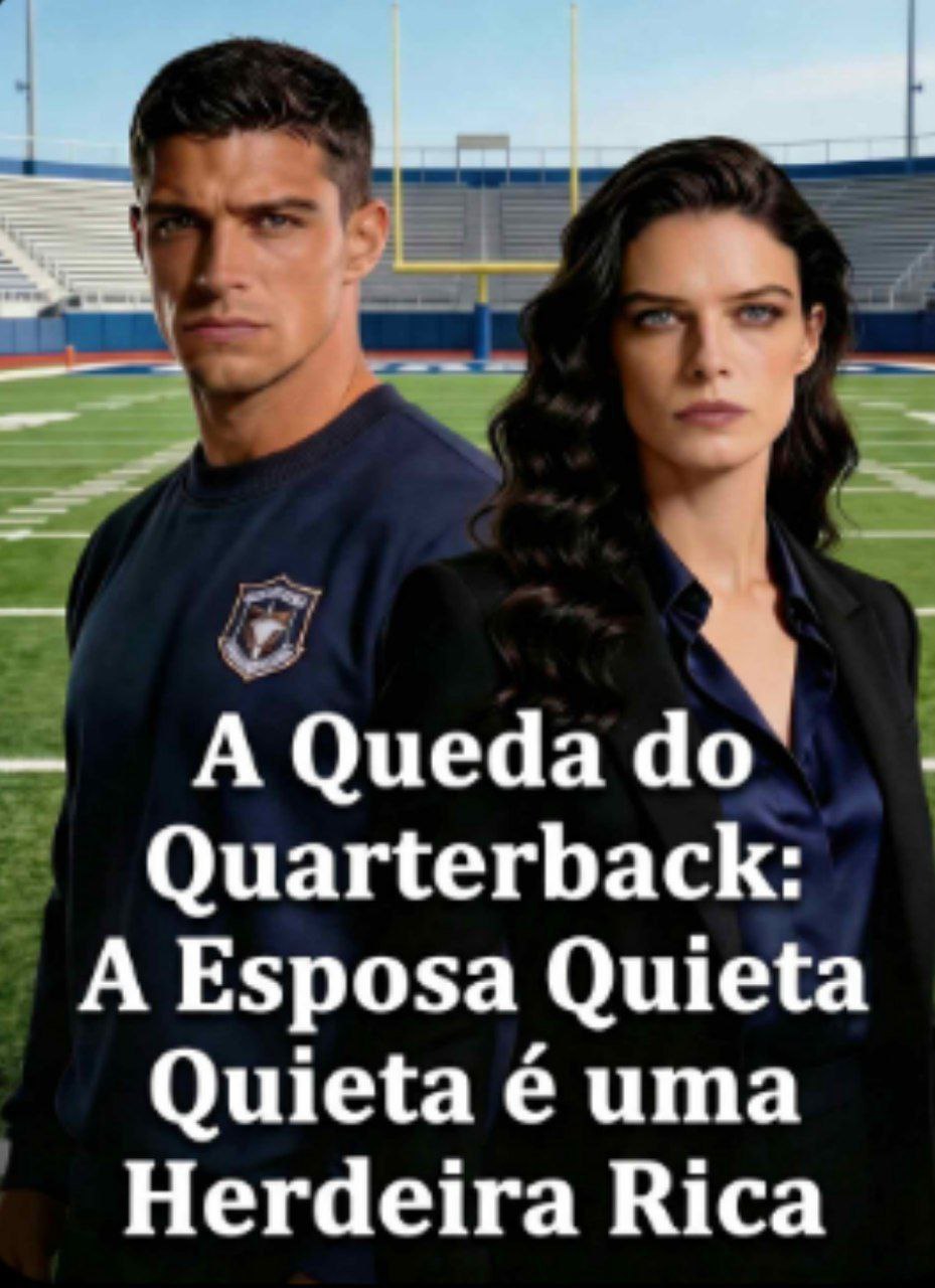 Image A QUEDA DO QUARTERBACK A ESPOSA QUIETA E UMA HERDEIRA