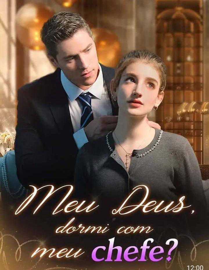 Image MEU DEUS, DORMI COM MEU CHEFE