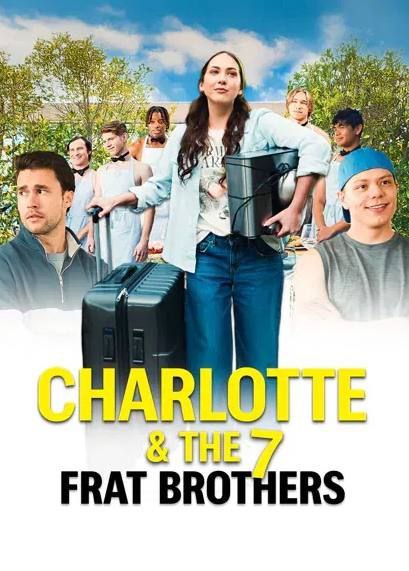 Image CHARLOTTE E SEUS 7 IRMÃOS DA FRATERNIDADE