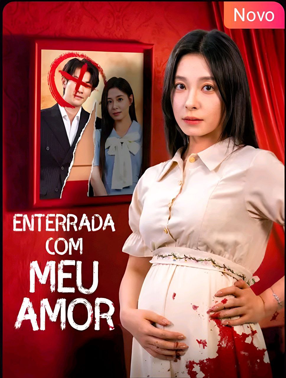 Image Enterrada Com Meu Amor - Lua Suspensa
