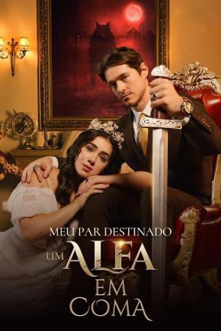 Image MEU PAR DESTINADO UM ALFA EM COMA