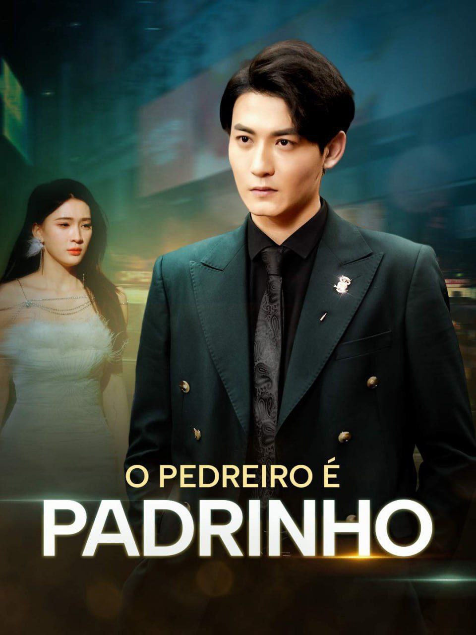 Image O PEDREIRO E PADRINHO