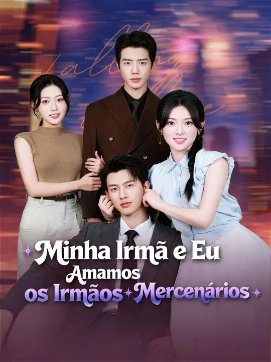 Image MINHA IRMA E EU AMAMOS OS IRMAOS MERCENARIOS