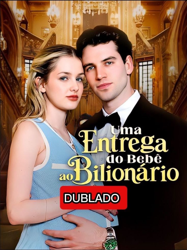 Image Uma Entrega do Bebe ao Bilionario