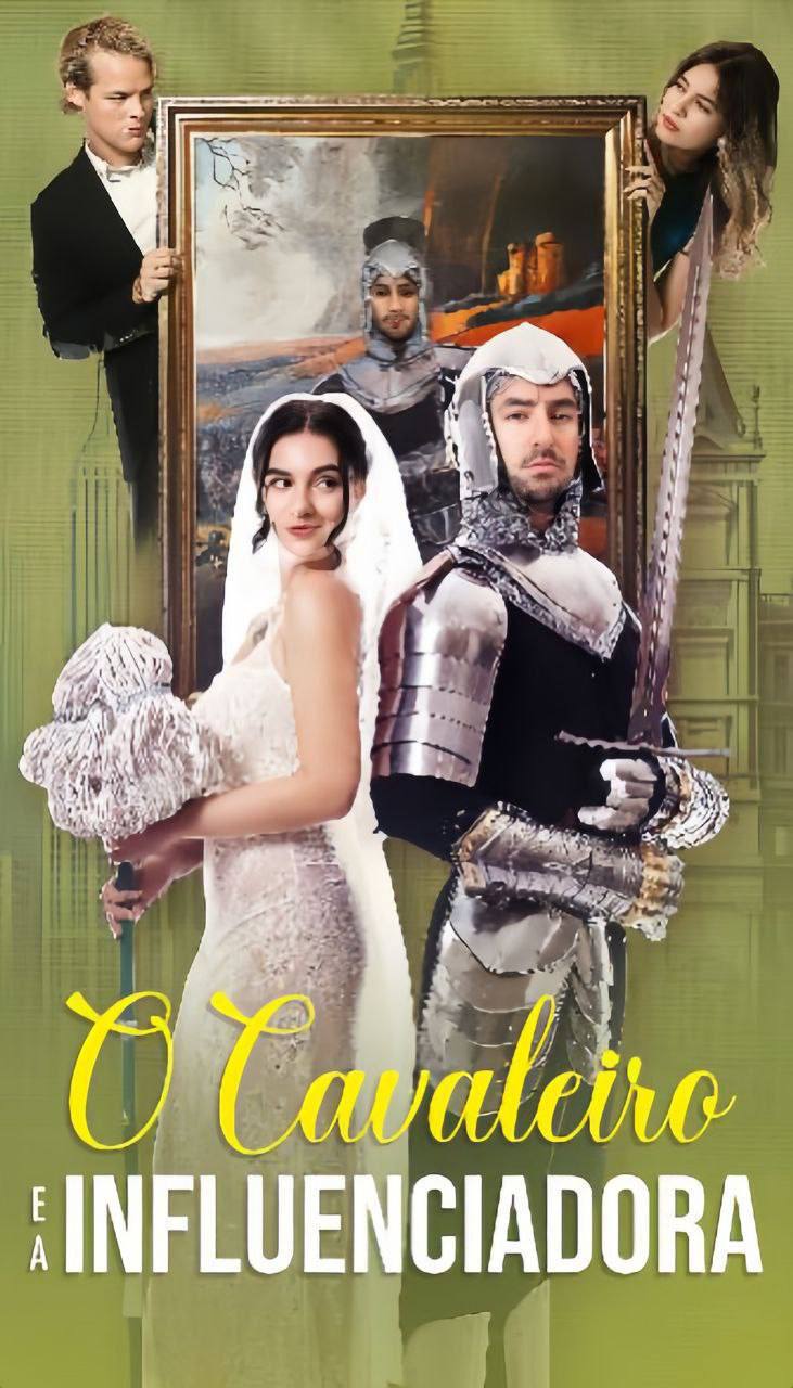 Image O CAVALEIRO E A INFLUENCIADORA