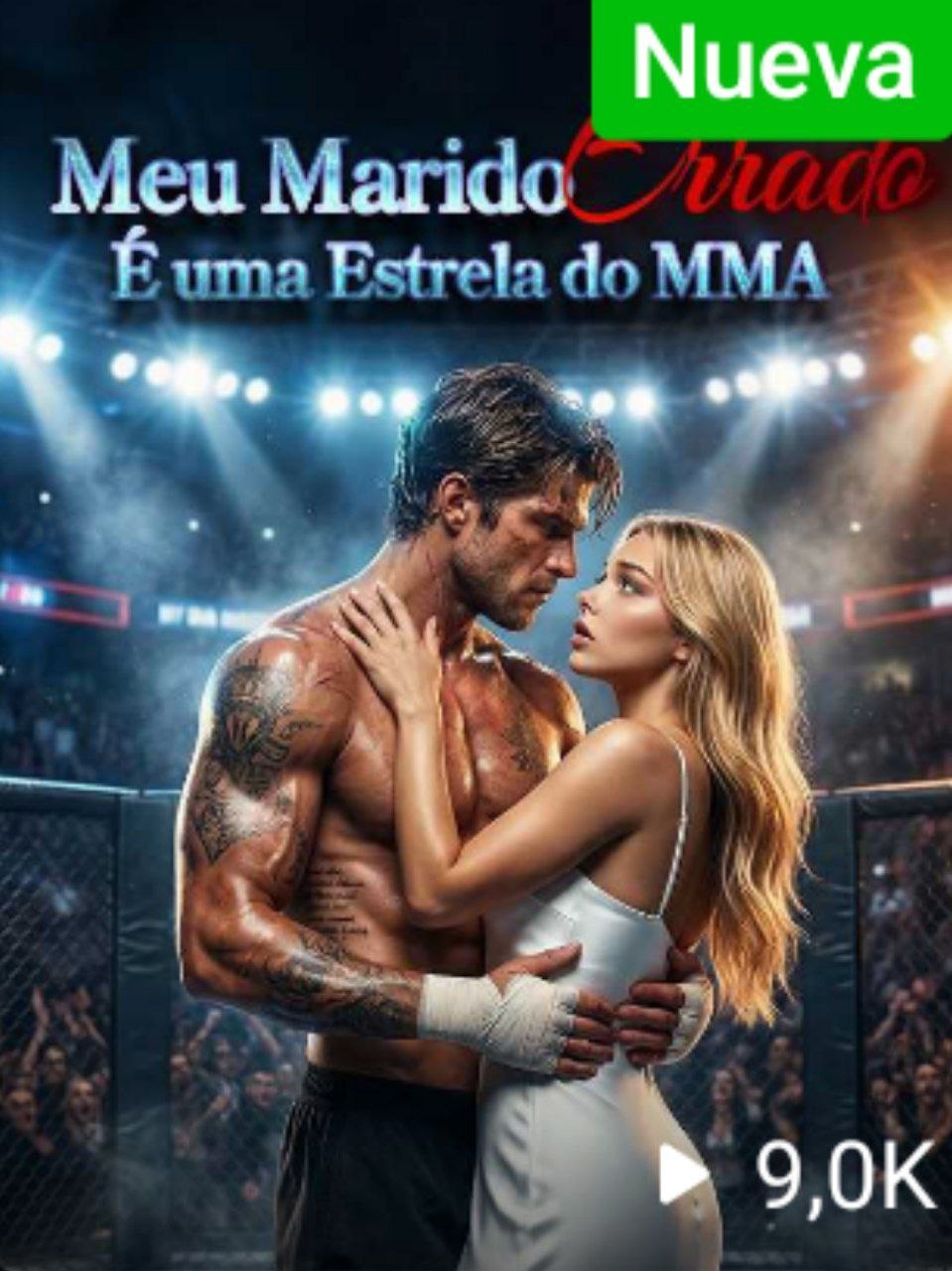 Image MEU MARIDO E UMA ESTRELA DO MMA