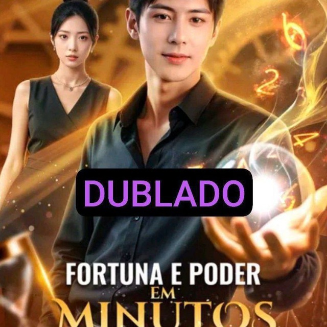 Image Fortuna e Poder em Minutos