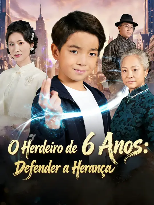 Image O HERDEIRO DE 6 ANOS DEFENDER A HERANCA