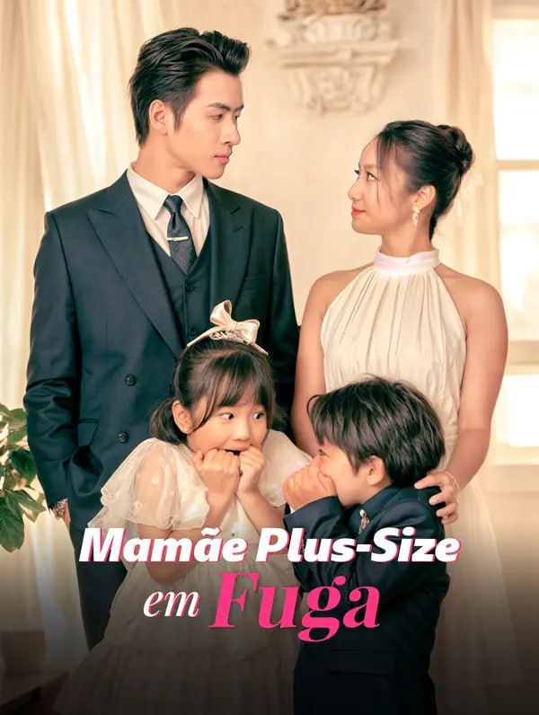 Image MAMAE PLUS-SIZE EM FUGA