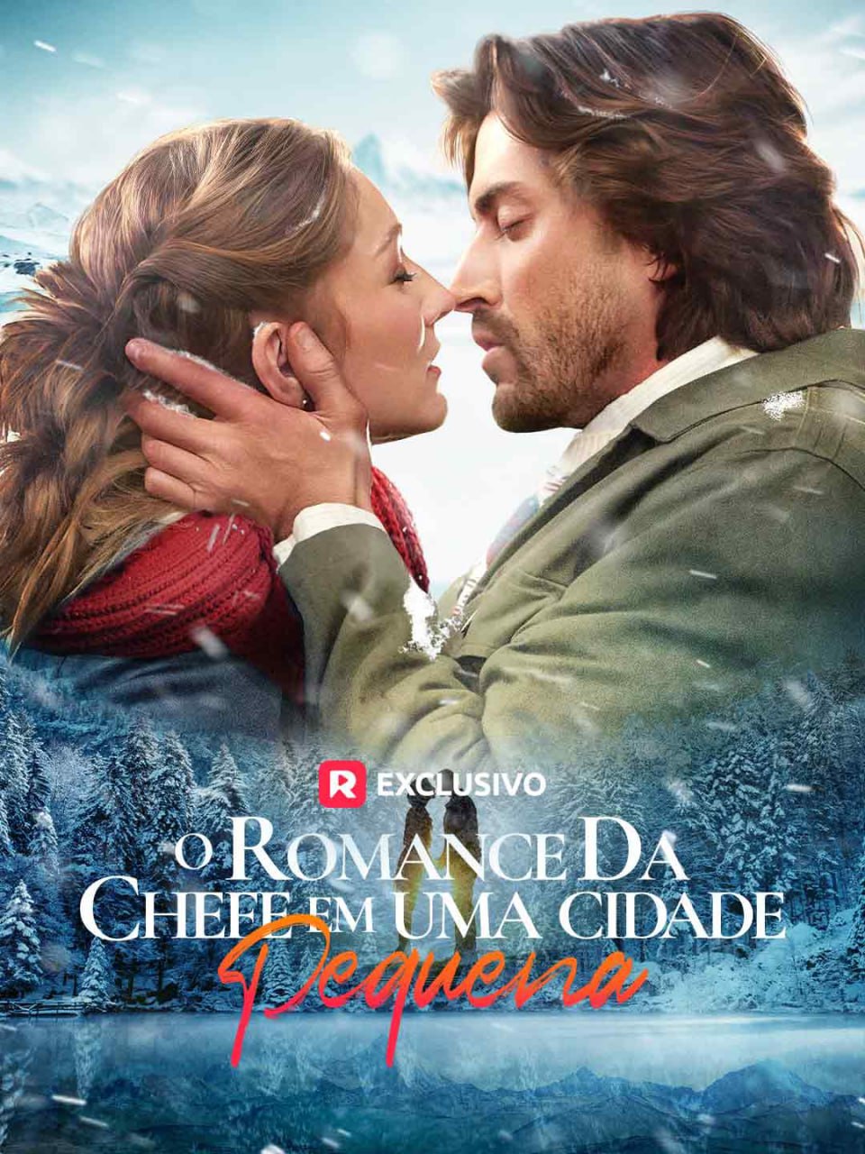 Image O ROMANCE DA CHEFE EM UMA CIDADE PEQUENA