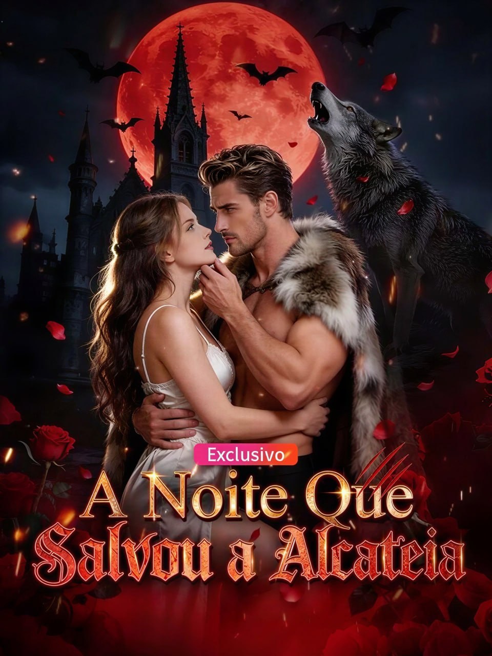 Image A NOITE QUE SALVOU A ALCATEIA