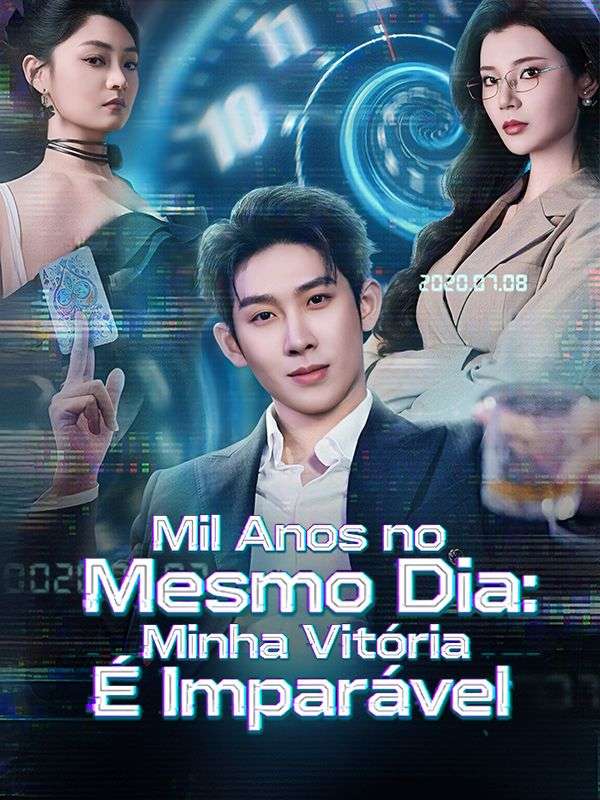 Image MIL ANOS NO MESMO DIA MINHA VITORIA E IMPARAVEL