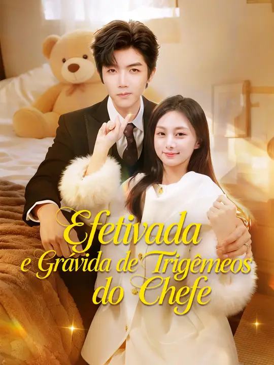 Image EFETIVADA E GRAVIDA DE TRIGEMEOS DO CHEFE