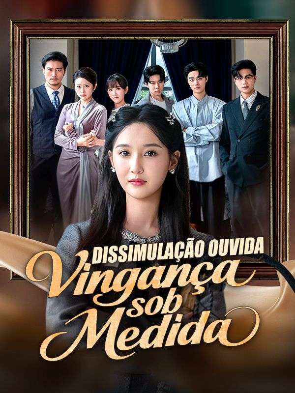 Image DISSIMULACAO OUVIDA VINGANCA SOB MEDIDA
