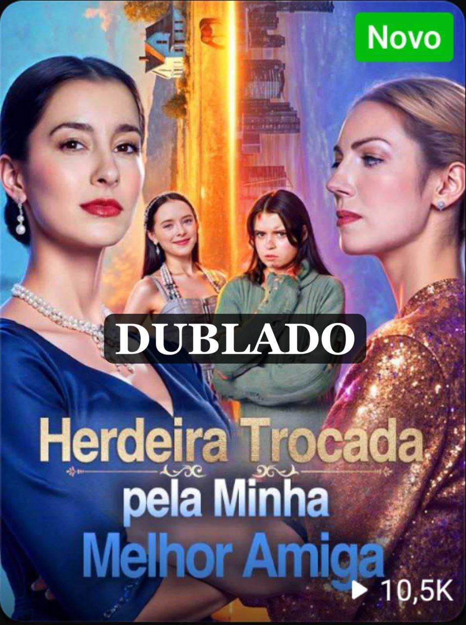 Image HERDEIRA TROCADA PELA MELHOR AMIGA