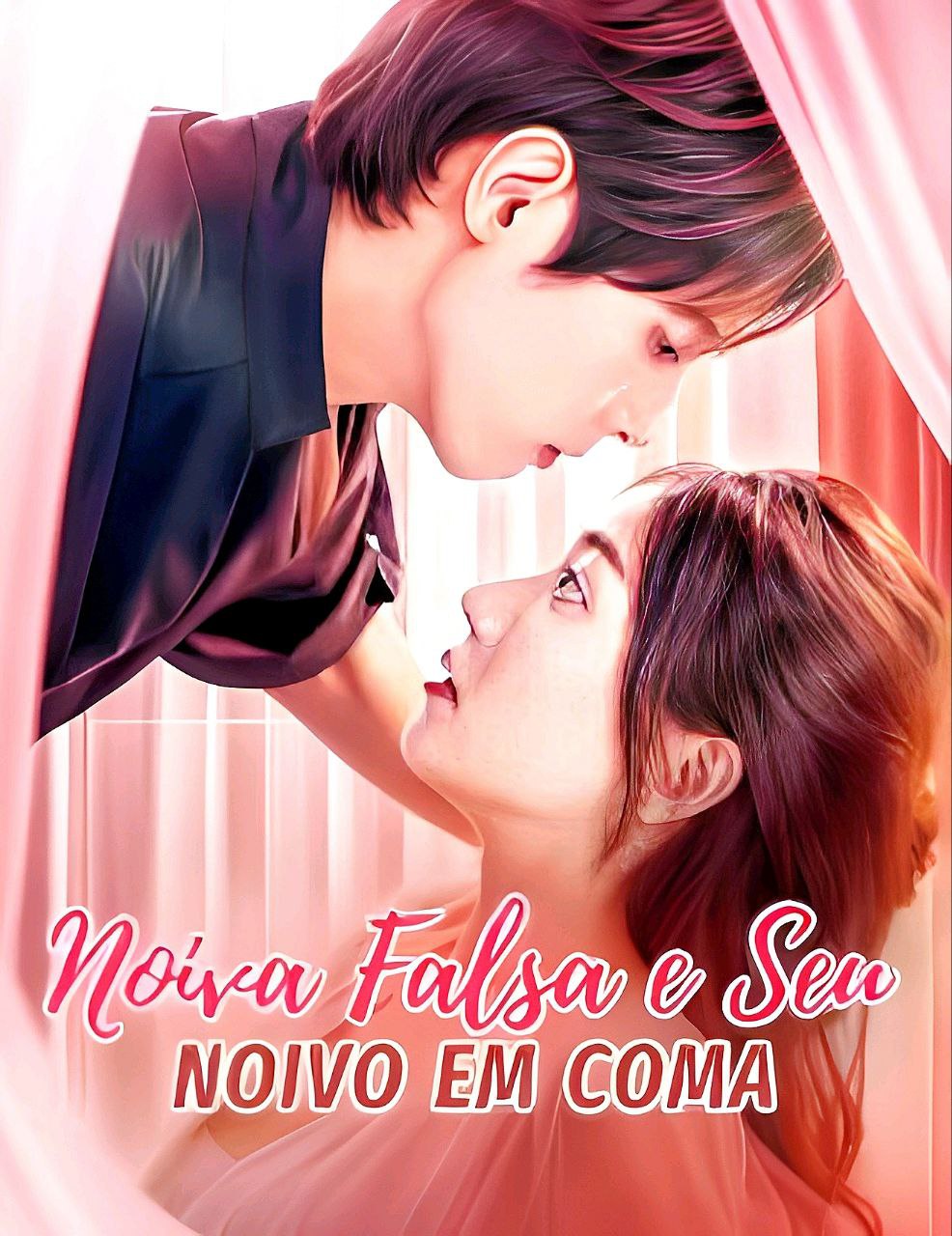 Image Noiva Falsa e Seu Noive em Coma