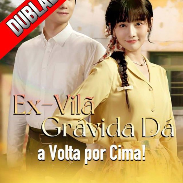 Image Ex Vila Gravida Da a Volta por Cima