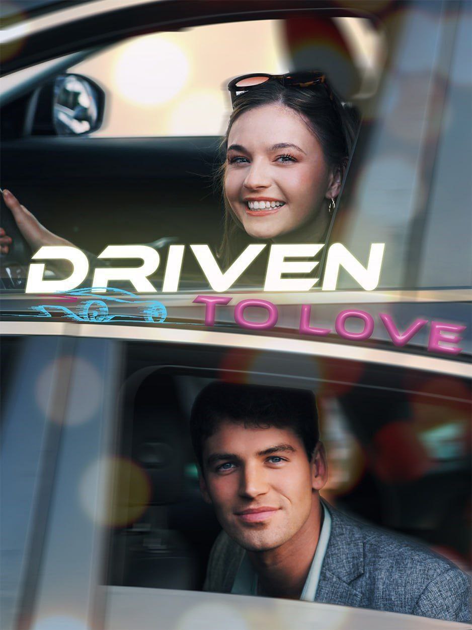 Image IMPULSIONADO PELO AMOR - DRIVEN TO LOVE
