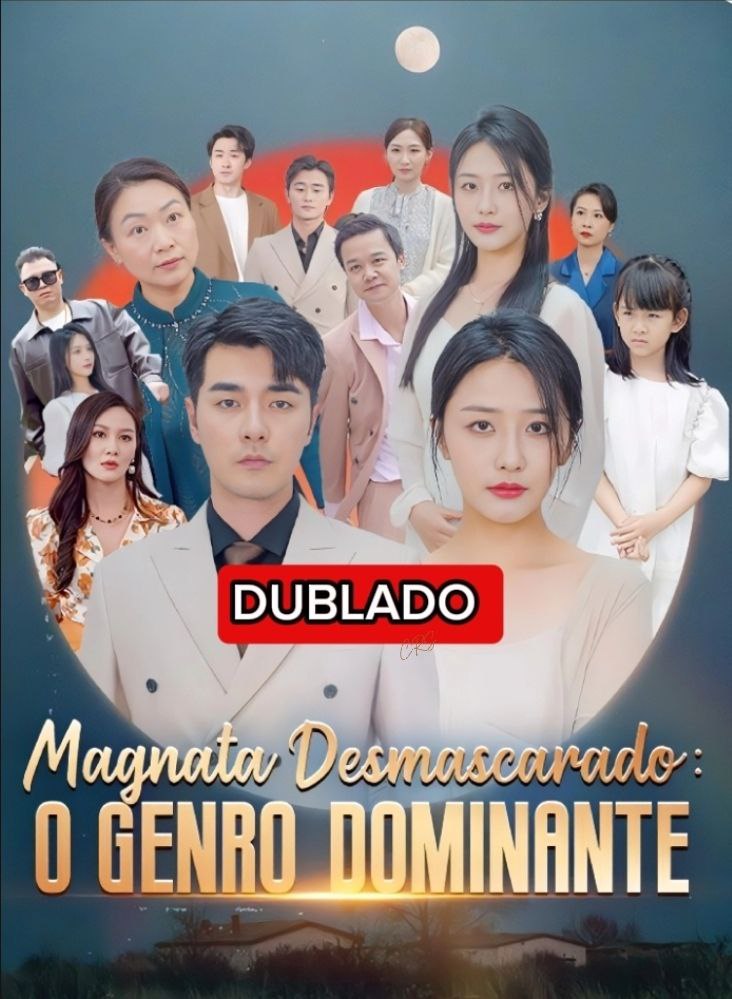 Image Magnata Desmascarado Genro Dominante