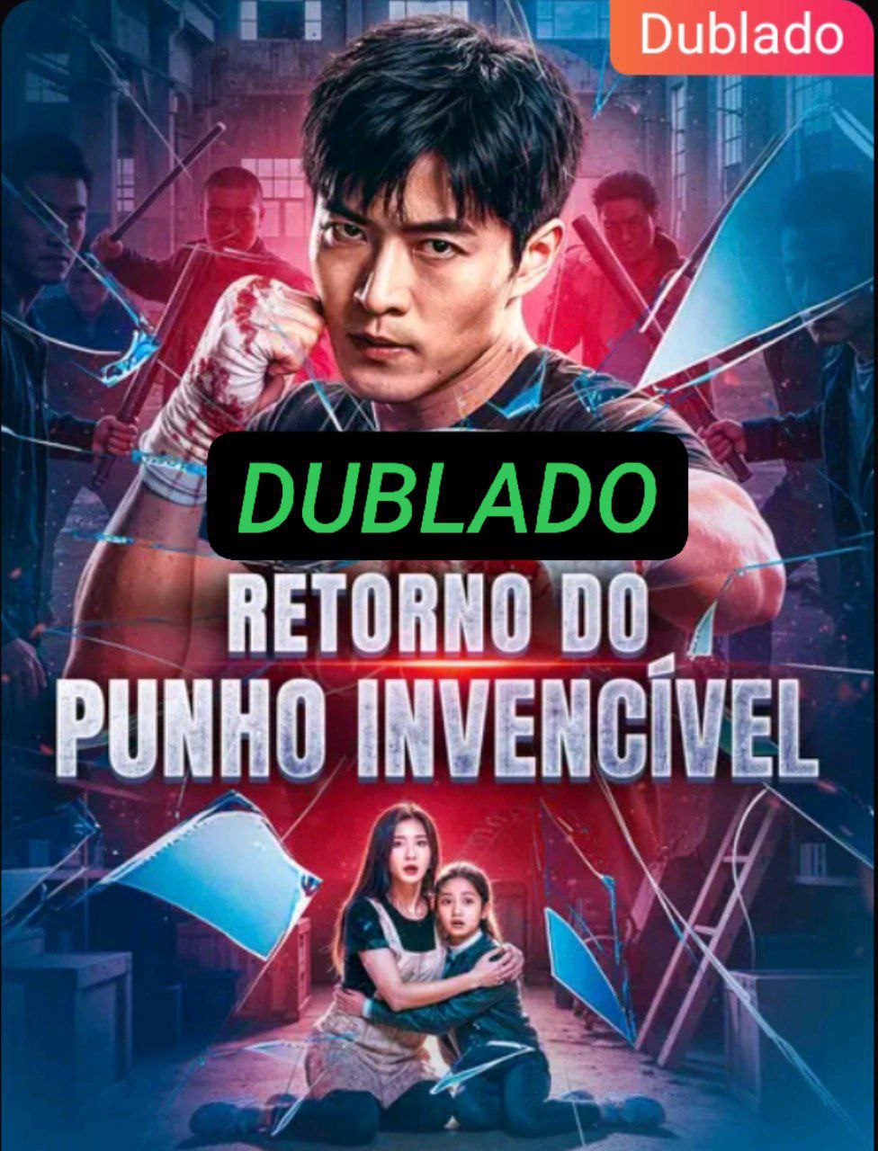 Image RETORNO DO PUNHO INVENCIVEL