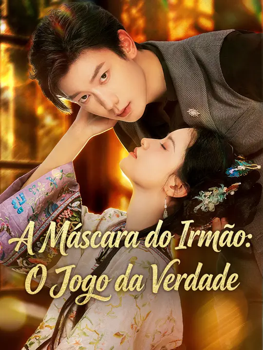 Image A MASCARA DO IRMAO O JOGO DA VERDADE